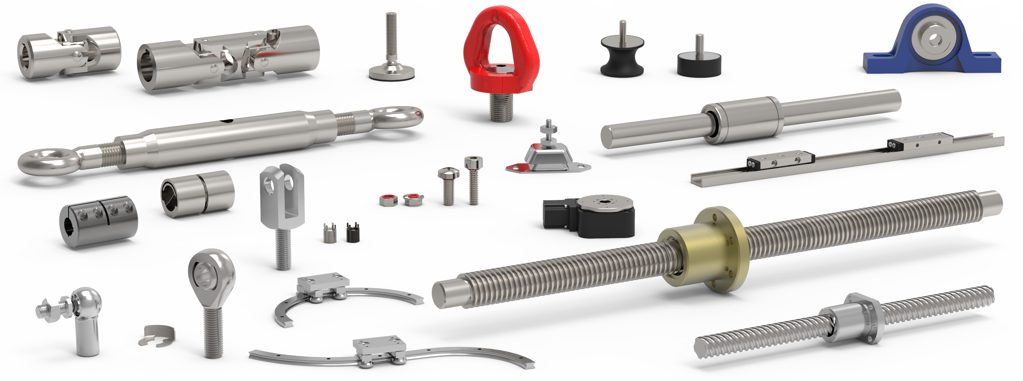 Button Head Screws From Automotion
