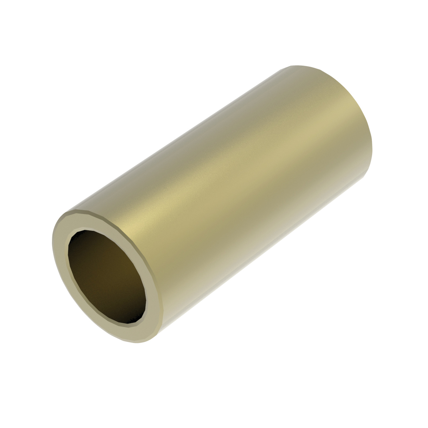 P1330 Cylindrical Spacers - Brass