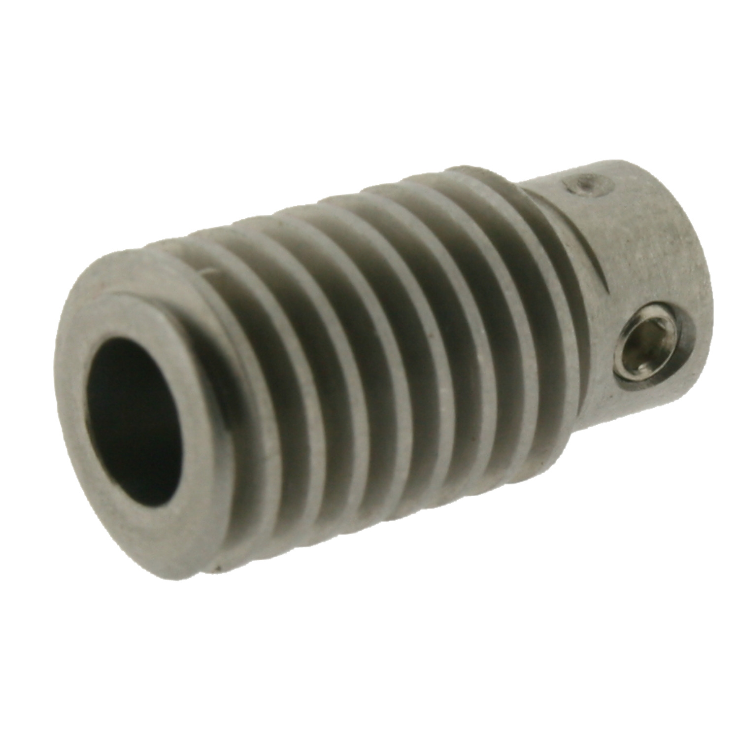 Product R2136, 1,0 Module Precision Worms stainless steel / 